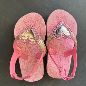 Girls sandals